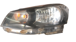 Farol Esquerdo Gol Voyage G6 Foco Simples COM DETALHE