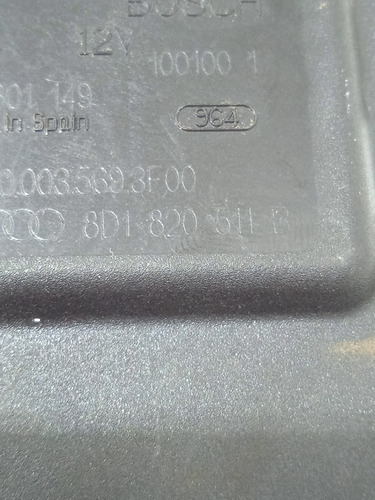 MOTOR ATUADOR CAIXA DE AR VOLKSWAGEN PASSAT 1999 USADO