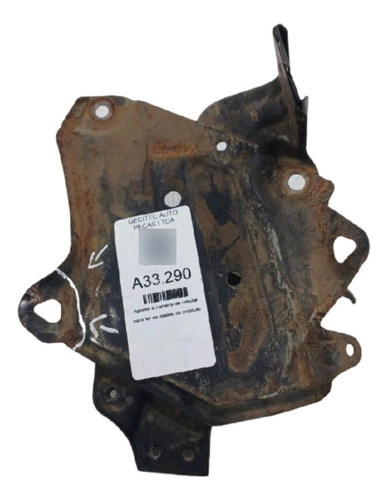 SUPORTE CAIXA DA BATERIA HONDA CIVIC 1.8 2008/2011 C/DETALHE