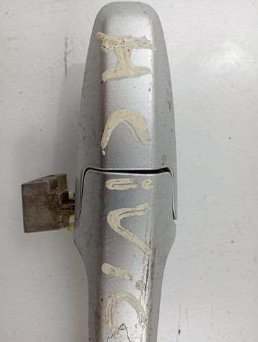 MAÇANETA EXTERNA TRASEIRA LE HONDA CIVIC 07/11 USADO