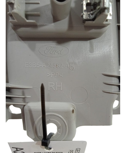 ACABAMENTO COLUNA CINTO DIREITA FORD/KA 2014 A 2023