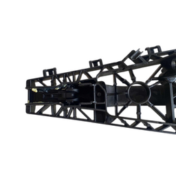 MAÇANETA EXTERNA TRASEIRA ESQUERDA JEEP COMPASS 2017 A 2025