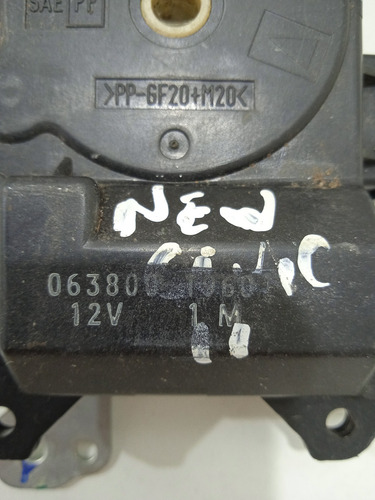 MOTOR ATUADOR CAIXA DE AR HONDA NEW CIVIC 2011 USADO 