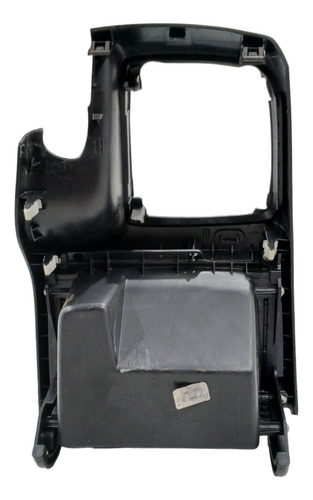 MOLDURA PORTA OBJETOS CONSOLE CENTRAL HONDA NEW CIVIC 06/11