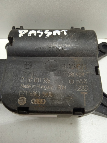 MOTOR ATUADOR CAIXA DE AR VOLKSWAGEN TSI 2012 USADO 