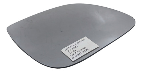 ESPELHO RETROVISOR DIREITO VW AMAROK 2011 A 2016