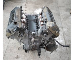 MOTOR PARCIAL RANGE VOGUE M62 02/05 BMW 745i X5 4.4 V8 98/03