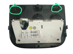 BUSSOLA INCLINÔMETRO C3 AIRCROSS 2013 A 2018 (DETALHE)