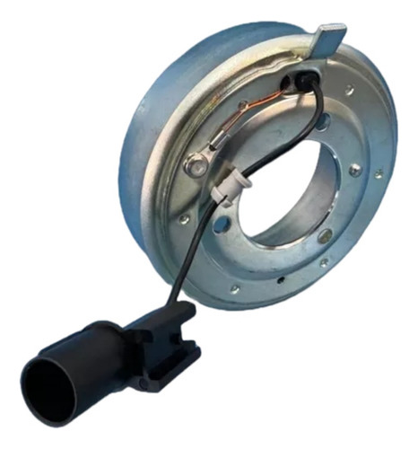 BOBINA COMPRESSOR L200 TRITON 3.5 FLEX 2007 2008 2009 A 2015