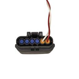 PLUG FECHADURA T.D NISSAN KICKS 2019 SV