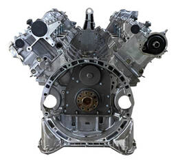 MOTOR PARCIAL MERCEDES CLASSE C CLS E ML 3.5 GAS 05/11 272CV