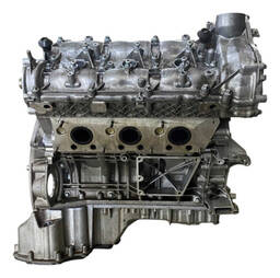 MOTOR PARCIAL MERCEDES CLASSE C CLS E ML 3.5 GAS 05/11 272CV
