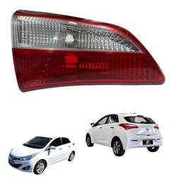 LANTERNA TRASEIRA ESQUERDA HB20 HATCH 2013 A 2019 (MALA)