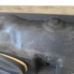 ACABAMENTO PAINEL DE FOGO BMW 120I 320I 118I 335I ORIGINAL 