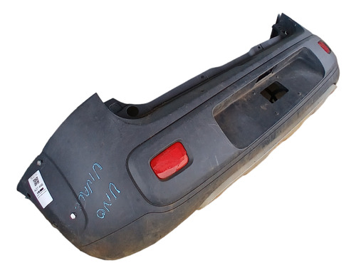 PARACHOQUE TRASEIRO UNO WAY 2011 A 2016