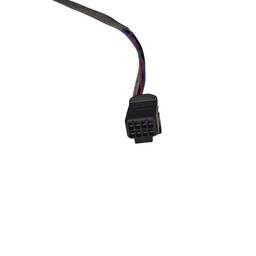 PLUG PRETO MODULO AR CONDICIONADO COROLLA CROSS XRE 2022