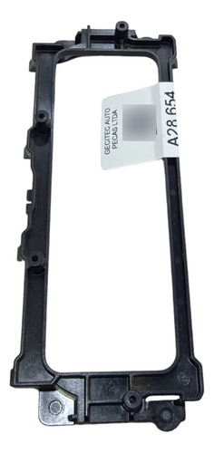 SUPORTE DO COMANDO DO AR CONDICIONADO DIGITAL AMAROK 2010/16