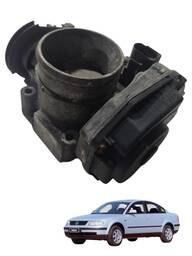 Corpo Da Borboleta (vdo) Vw Passat  1999  (GG)