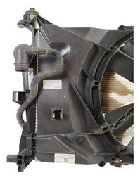 RADIADOR DEFLETOR VENTOINHA JEEP COMPASS 2.0 FLEX 2017/2021