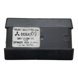 MÓDULO ECU MITSUBISHI PAJERO FULL DIESEL 2008 8638A009