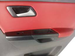  FORRO PORTA TRASEIRA DIREITA FOX PEPPER 2015 A 2022 