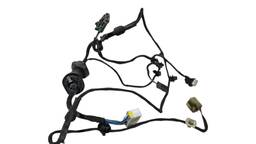 CHICOTE PORTA DD CHERY QQ 2016 1.0 GASOLINA