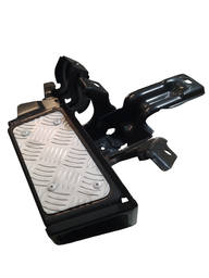 ESTRIBO APOIA PÉ TRASEIRO ESQUERDO FIAT STRADA 2008 A 2020