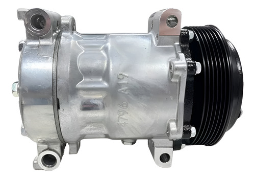 Compressor Ar Cond Chevy Silverado & Gmc Sierra Blazer S10