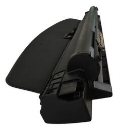 TAMPÃO BAGAGITO ESTEIRA BMW X3 XDRIVE 2010 2011 ORIGINAL