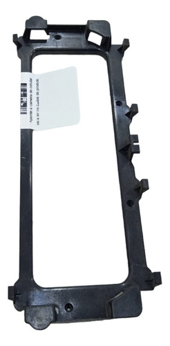 SUPORTE DO COMANDO DO AR CONDICIONADO DIGITAL AMAROK 2010/16