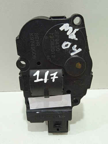 MOTOR ATUADOR CAIXA DE AR AUDI A4 2011 USADO 