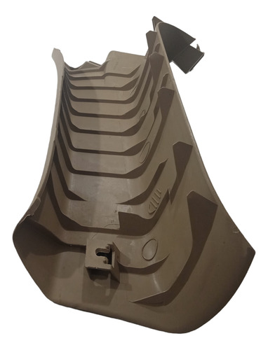 ACABAMENTO MOLDURA COLUNA CENTRAL ESQUERDA TOYOTA SW4 06/15