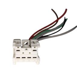 PLUG MODULO RELE TRAVA NISSAN KICKS 2019 SV