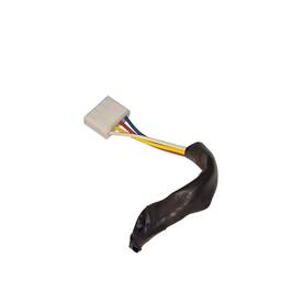 PLUG RESISTENCIA MOTOR VENTILADOR NISSAN KICKS 2019 SV
