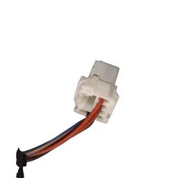 PLUG BRANCO LIBERAÇÃO MALA DIMMER CERATO 1.6 2009