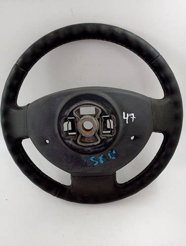 VOLANTE DIREÇÃO RENAULT DUSTER 2012/2015 ORIGINAL USADO