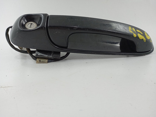MAÇANETA EXTERNA DIANTEIRA LE JEEP GRAND CHEROKEE 05 USADO