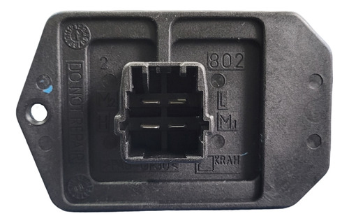 RESISTÊNCIA AR CONDICIONADO ETIOS 2012 A 2020