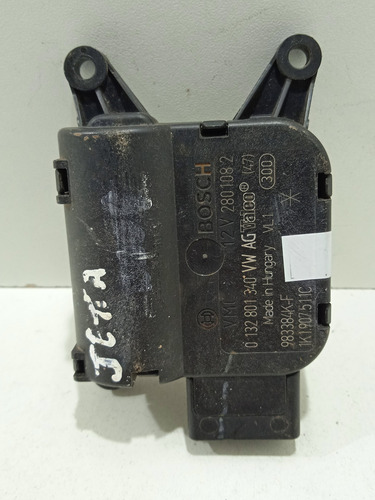 MOTOR ATUADOR CAIXA DE AR VOLKSWAGEN JETTA 2014 USADO 