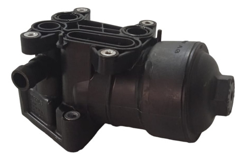 Suporte Filtro Óleo Do Motor Com Tampa Vw Amarok 2.0 16v