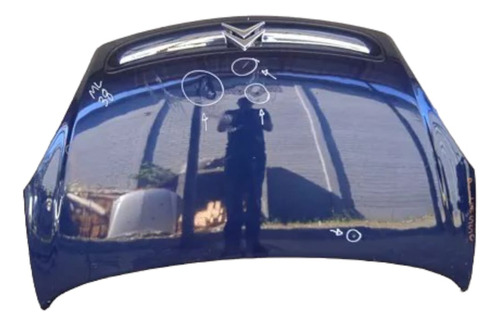 Capo Dianteiro Citroen Xsara Picasso 2005 Usado