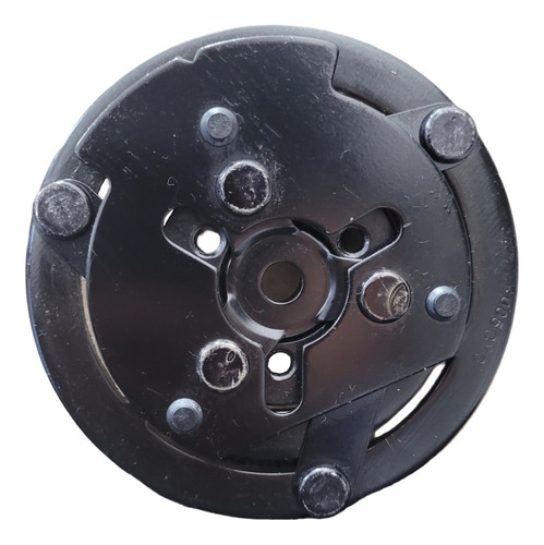 Espelho Embreagem Compressor De Ar Condicionado 7h15 Chaveta