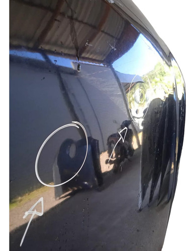 CAPO DIANTEIRO FORD COURIER 2006 USADO