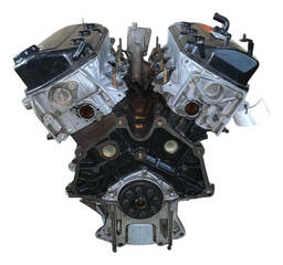 MOTOR PARCIAL 6G74 PAJERO SPORT E PAJERO FULL 3.5 V6 99/07