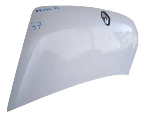 CAPO DIANTEIRO RENAULT MASTER 2013 USADO