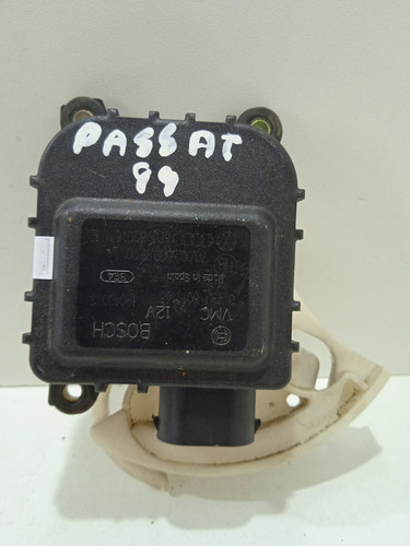 MOTOR ATUADOR CAIXA DE AR VOLKSWAGEN PASSAT 1999 USADO 