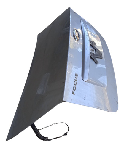 TAMPA TRASEIRA FORD FOCUS SEDAN 2008 A 2012