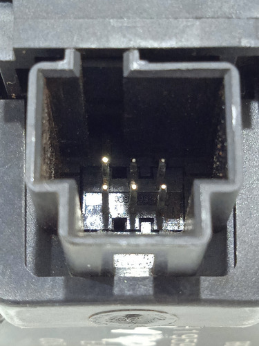 MOTOR ATUADOR CAIXA DE AR CITROEN C4 PALLAS 2009 USADO 