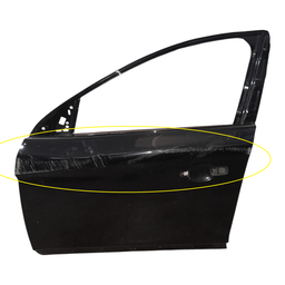 PORTA DIANTEIRA ESQUERDA VOLVO XC60 2009 A 2017 DETALHE