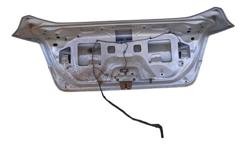 TAMPA TRASEIRA FORD FOCUS SEDAN 2014 A 2016